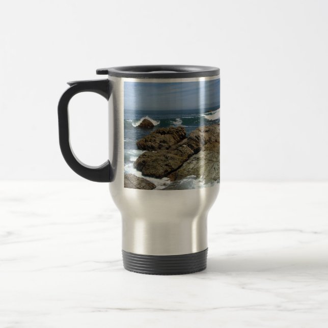 Caneca Térmica Surf acima (Esquerda)