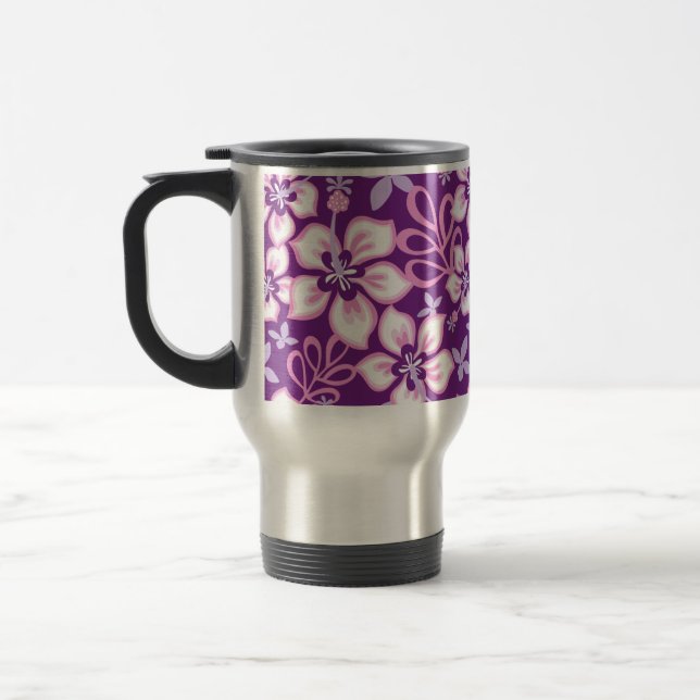 CANECA TÉRMICA SURFE NA SELVA (COMBO ROXO) (Esquerda)