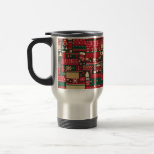 Caneca Térmica Sweater Feio Natal 7