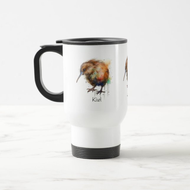 Caneca Térmica Sweet Kiwi, personalizado (Esquerda)