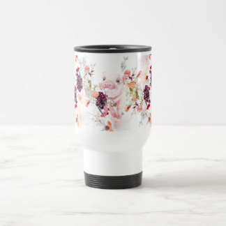 Caneca Térmica Sweet Piggy Mug
