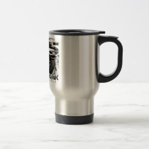 Caneca Térmica T-35 Viagem/Viagem ao trabalho