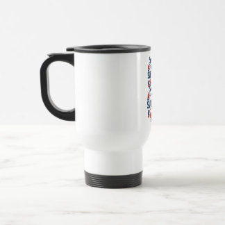 Caneca Térmica T_Camarão Terra do Espírito Livre - Americano