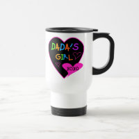 T-shirt da menina de Dada, caneca, botão, ímã,