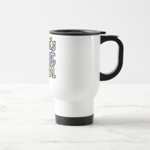 Caneca Térmica T-shirt & presentes da mamã dos mundos os melhore