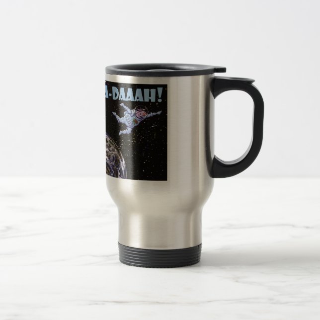 Caneca Térmica Ta-Daaah! (Direita)