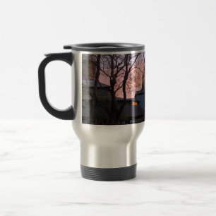 Caneca Térmica Tabernacle and Church Sunrise - Martha's Vineyard