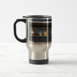Caneca Térmica Tabernacle Stainha Glass - Vinha de Martha