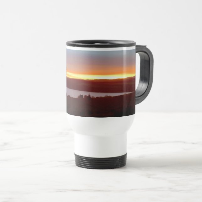 Caneca Térmica Taça (Frente Esquerda)