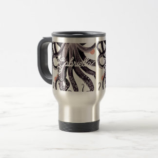 Caneca Térmica Taça de 40 oz com alça, Taça de Aço Inoxidável