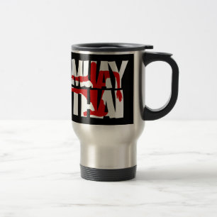 Caneca Térmica Tailandês de Muay