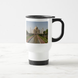 Caneca Térmica taj mahal water
