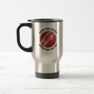 Caneca Térmica Tamanho Pequeno Texto Personalizado Cricquete Pers