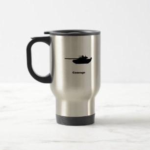 Caneca Térmica Tank Courage