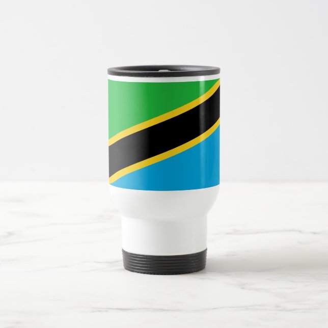Caneca Térmica Tanzânia (Centro)