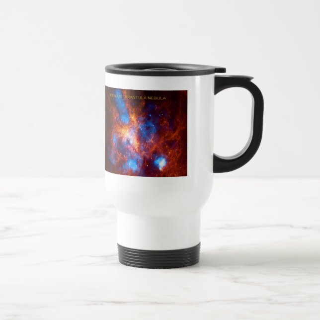 Caneca Térmica Tarantula Nebula (Direita)