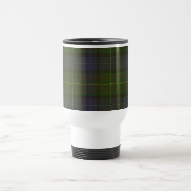 Caneca Térmica Tartan do Estado da Califórnia (Centro)