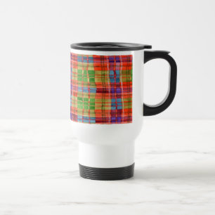 Caneca Térmica Tartan MacRae
