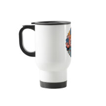 Tasse de Voyage Jésus 02