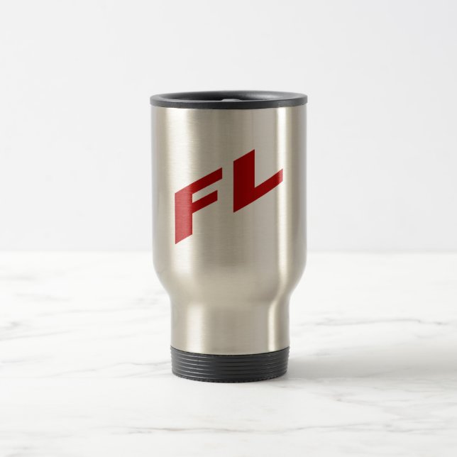Caneca Térmica Tasse  pour voyages  FLORIDA (Centro)