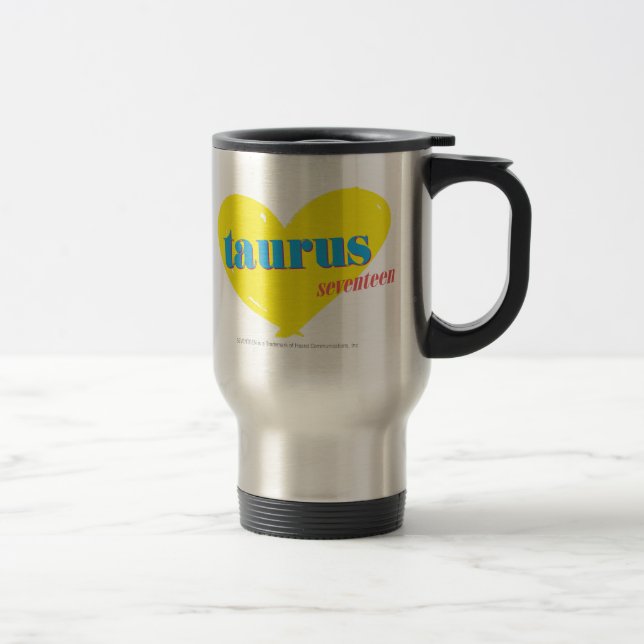 Caneca Térmica Taurus 3 (Direita)