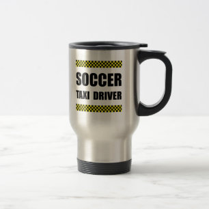 Caneca Térmica Taxista do futebol