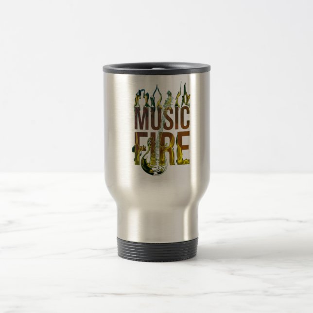 Caneca Térmica Taza clásica (Centro)