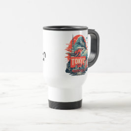 CANECA TÉRMICA TAZA TOKYO EDITION