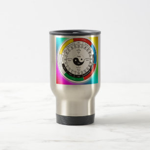 Caneca Térmica TCM relógio de órgão, organ/clock