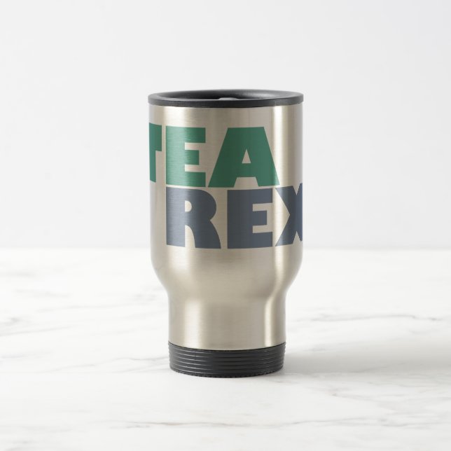 Caneca Térmica Tea Rex (Centro)