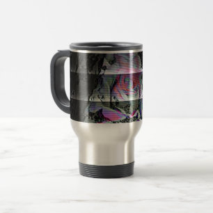 Caneca Térmica Techno Bouquet