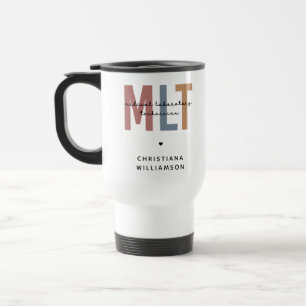 Caneca Térmica Técnico de Laboratório Médico MLT Personalizado