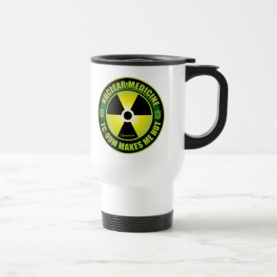 Caneca Térmica Tecnologia do MED de Nuc