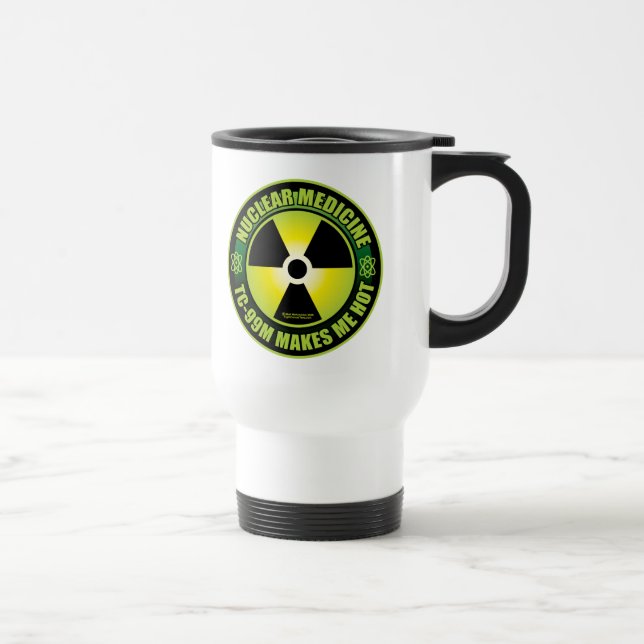 Caneca Térmica Tecnologia do MED de Nuc (Direita)