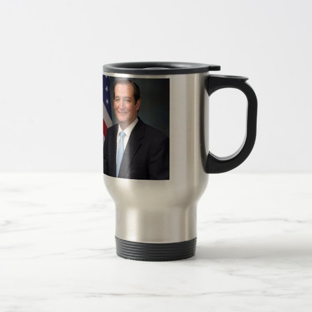 Caneca Térmica Ted Cruz (Direita)