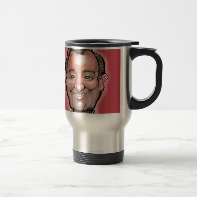 Caneca Térmica Ted Cruz (Direita)