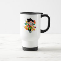 Teen Titans Go! | Gráfico Arsenal de Robin