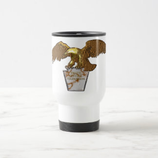 Caneca Térmica Televisão de justiça da verdade