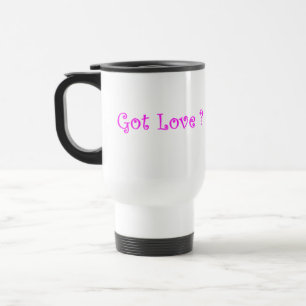 Caneca Térmica Tem amor?