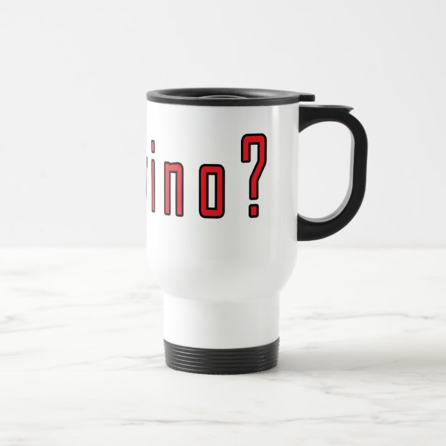 Caneca Térmica tem wino? (Direita)