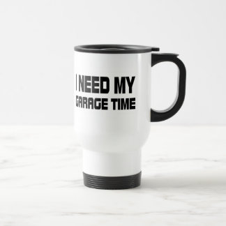 CANECA TÉRMICA TEMPO DA GARAGEM