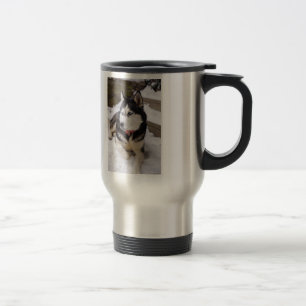 Caneca Térmica Tempo De Descanso