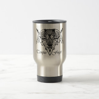 Caneca Térmica Tempus Fugit