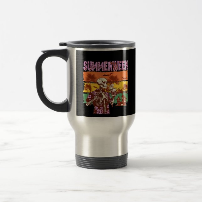 Caneca Térmica Tendência Clássica Summerbetween (Esquerda)