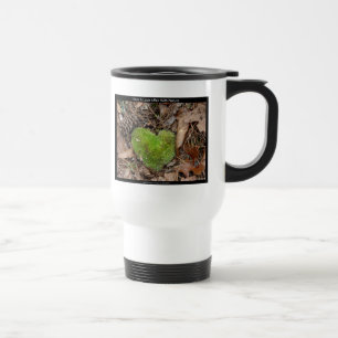 Caneca Térmica Tenha um Caso de Amor com Presentes de Coração de