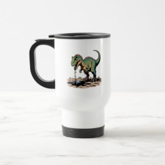 Caneca Térmica Tenho que ir embora