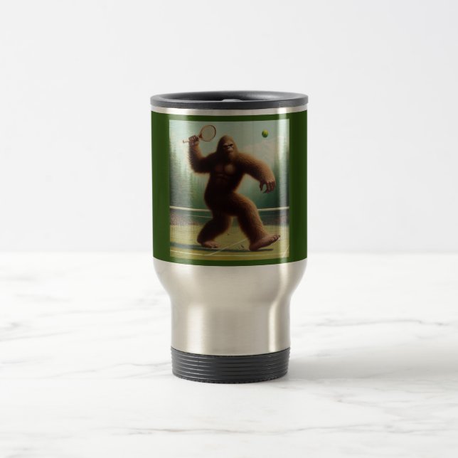 Caneca Térmica Tênis Bigfoot (Centro)