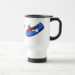 Caneca Térmica Tênis de Corrida - Tenho que Correr