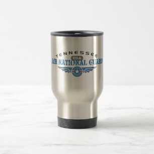 Caneca Térmica Tennessee Air National Guarda