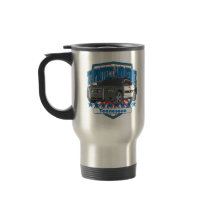 Tennessee para proteger e servir o carro-patrulha